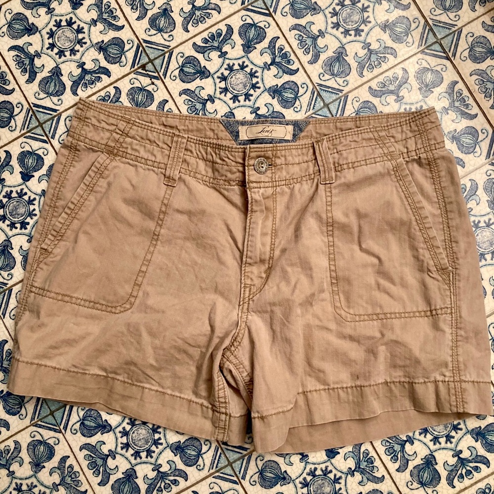 Levi’s Cotton Shorts
